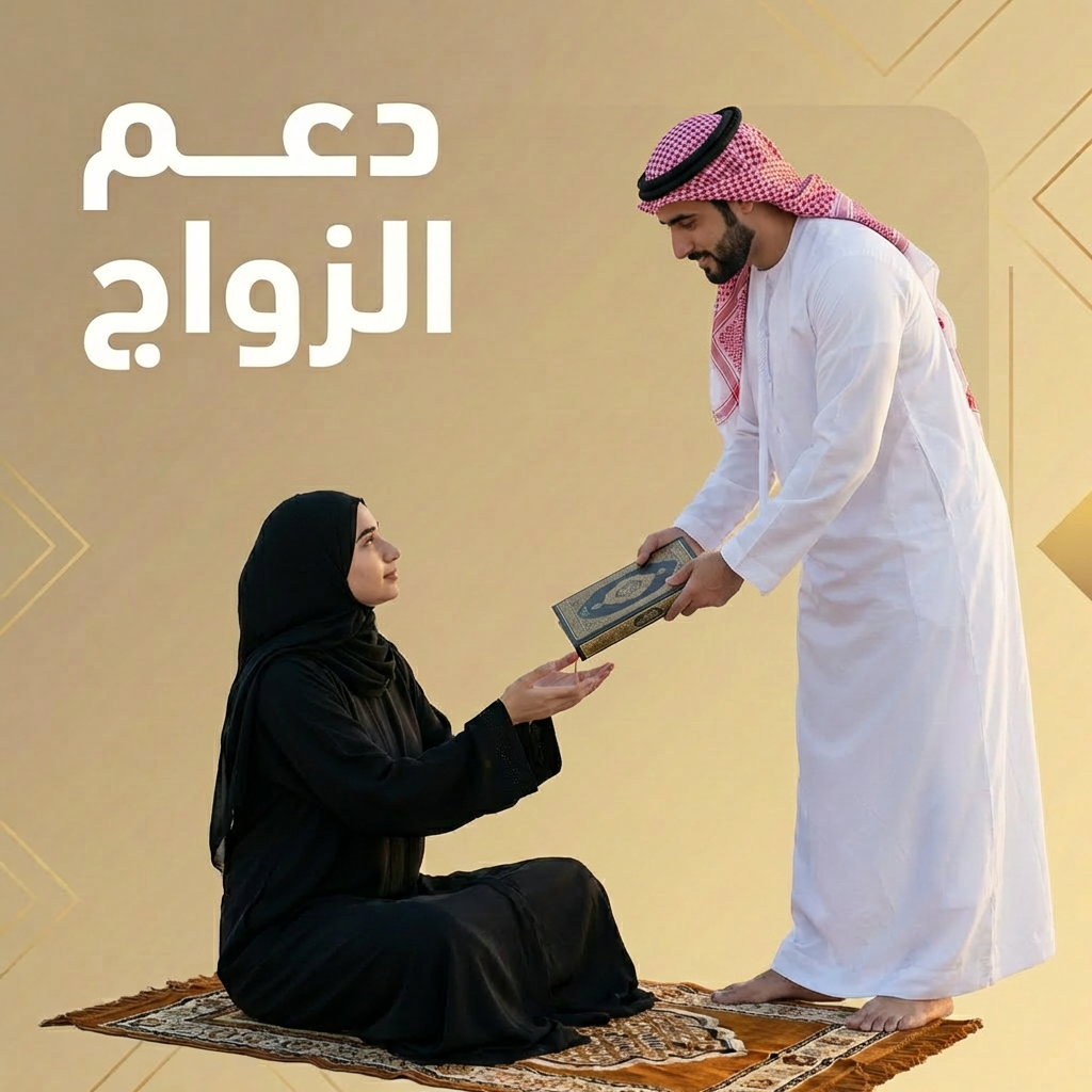 صندوق الرفاقه دعم الزواج