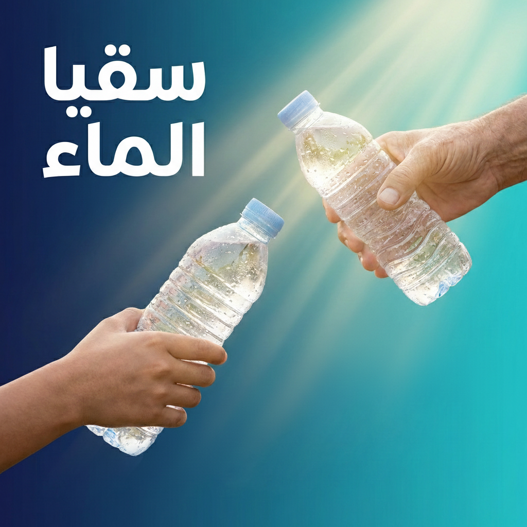 صندوق الرفاقه سقيا الماء